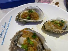 -圣琼美食百汇自助餐厅(长安万达店)