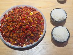 -川堂风·跷脚牛肉·乐山爆炒(宝山日月光店)