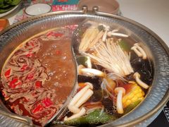 -温禾牛·和牛寿喜烧自助火锅(恒基名人店)