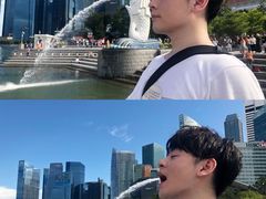 -鱼尾狮公园