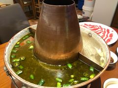 -1078號老北京涮肉(万达广场店)