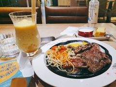 黑胡椒传奇牛排-豪客来牛排(成都锦江大融城店)