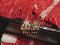 单点黑毛牛肉寿喜锅-丽和苑·自助寿喜锅(虹梅路店)