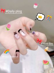 点击看大图 -四季·予你日式美甲美睫Nail