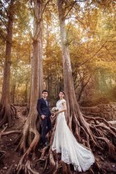 艺匠堂私人订制婚纱摄影-莱风影画Studio