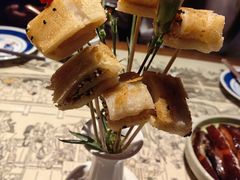 红糖麻糍-桂满陇-西湖船宴(西单大悦城店)
