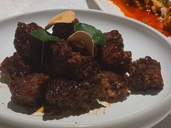 总统牛肉-玫瑰厅上海菜(兴国路店)