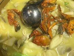 海鲜面疙瘩-三林本帮馆(中林街店)