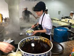 -清真磨沟沿老字号牛肉面(总店)