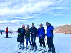 -太子岭滑雪场