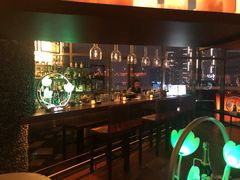 -富力丽思卡尔顿酒店·FLAIR餐厅酒吧