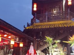 -小龙翻大江文化火锅(宽窄店)