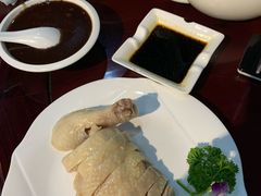 白斩鸡-吴门人家·苏宴宫廷菜(拙政园店)