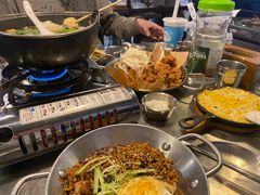 -富乐满韩国正宗炸鸡韩国料理(虹泉路店)