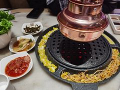 -韩宫宴炭火烤肉(昆山金鹰店)