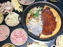 -大虎重庆老火锅(正弘城店)