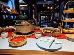 -鲤院·新中式美学·庭院餐厅(夫子庙店)