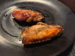 鸡翅-纪录片《人生一串》体验店(静安店)