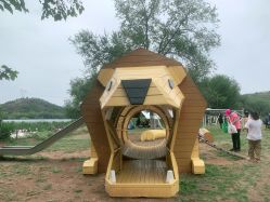 点击看大图 -浅山蜜塘奇妙乐园·亲子营地