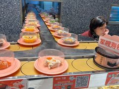 -争鲜回转寿司(朝北大悦城店)