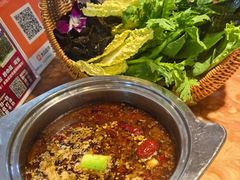 -塔兰齐新疆孜然火锅(鲤鱼山路店)