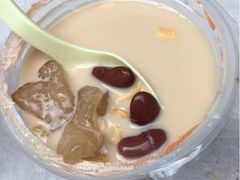 奶茶烧仙草-八婆婆烧仙草(中山路店)