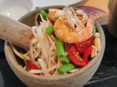 青木瓜沙拉-simply thai天泰(静安嘉里中心店)