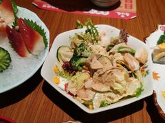 和风沙拉-仓桥家·焗寿司·锅物(光谷步行街店)