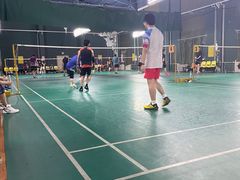 -东丽温泉羽毛球