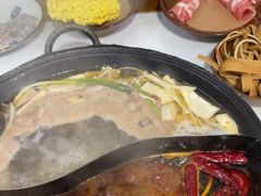 -重庆故事姊妹老火锅(财经学院店)