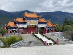 -崇圣寺三塔文化旅游区