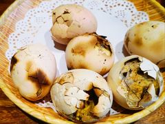 烧毛鸡蛋-燕郊烧鸽子(和众店)