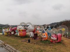 -大塘金香草谷