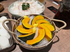 -蘑界·野生菌火锅(深业上城店)