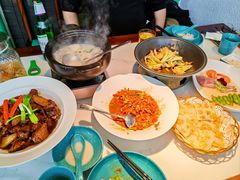 -荷塘秋月·本帮江浙菜(国权路店)