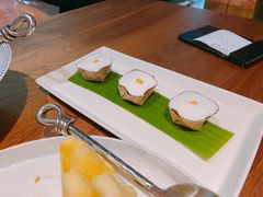 椰汁西米糕-星叶·东南亚料理(宁波万象汇店)