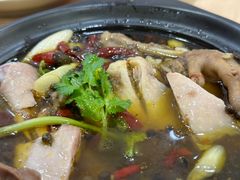 -百家鸡味馆(清泰店)