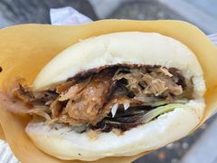 -烤鸭肉夹馍鸭汤店