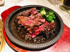 菲力牛排-乾杯烧肉居酒屋(中洲湾店)