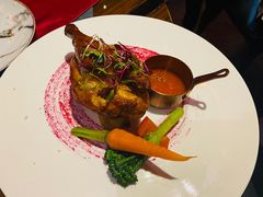 -YUE·6·西式融合餐厅(外滩六号店)