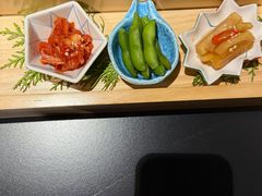 -山川小町·极番烧肉(新地假日广场店)