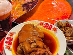 -萍姐火锅·公路夜市(武汉首店)