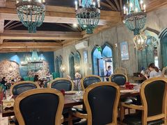 -卢布里西餐厅(总店)