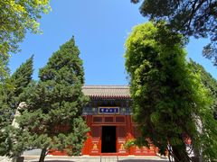 -北京艺术博物馆(万寿寺)