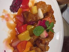 -绿茶餐厅(广州天河城店)