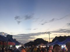 -瓜镇夜市