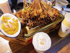 -盟重烧烤(高正街店)