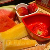 实现M级和牛自由&🍓草莓自由！