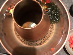 -老墙根涮肉·铜锅·烧烤(欢乐谷·王四营店)