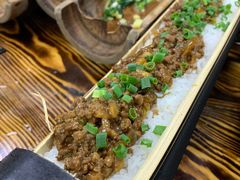 竹筒牛肉饭-竹一味·竹筒饭